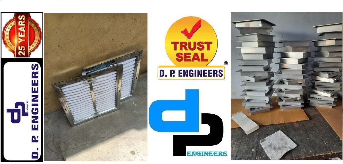 White Ahu Pre Filter In Pilibhit Uttar Pradesh