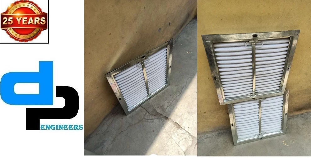 White Ahu Pre Filter In Pilibhit Uttar Pradesh