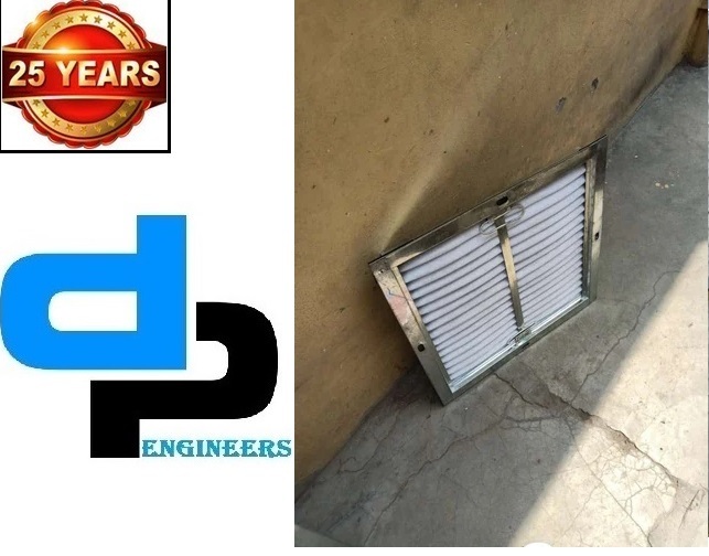 White Ahu Pre Filter In Pilibhit Uttar Pradesh