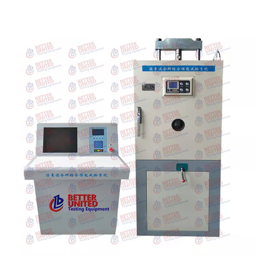 Asphalt Mixture Universal Test System