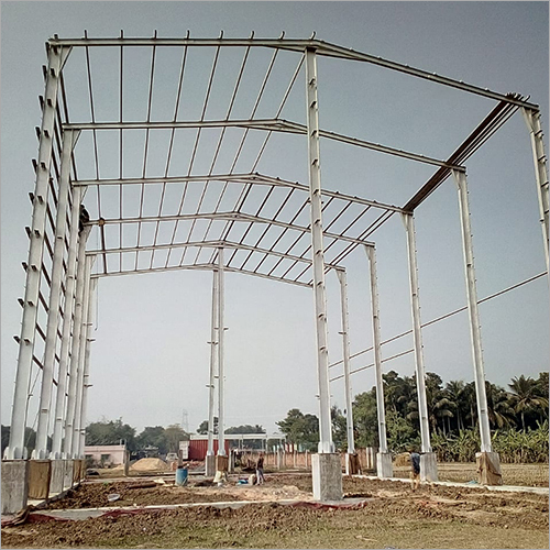 औद्योगिक संरचनात्मक निर्माण सेवा