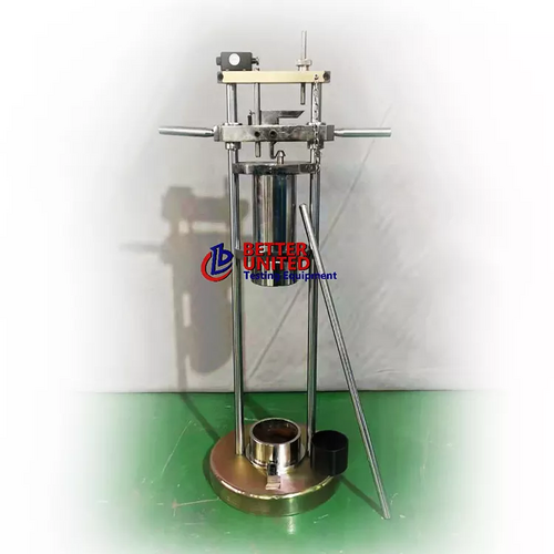 Testing Machine Aggregate Impact Value Tester