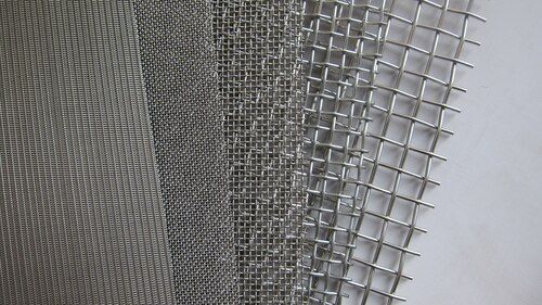 Titanium Wire Mesh