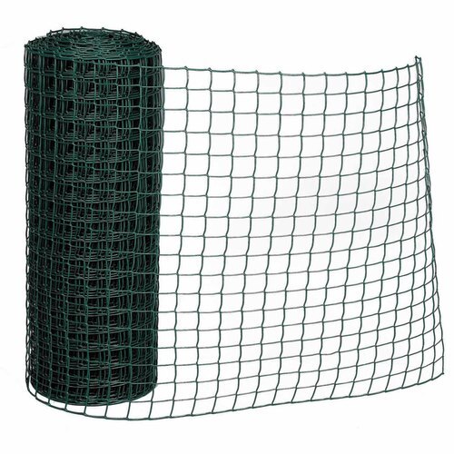 Iron Wire Mesh - Color: Black