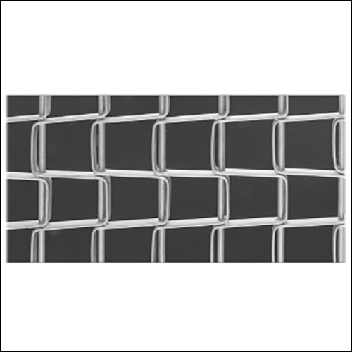 Aluminium 1350 Wire Mesh - Color: Sliver