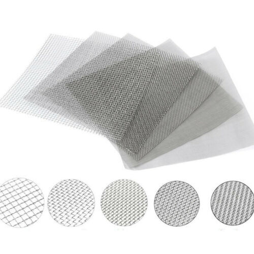 Fine Wire Mesh - Color: Grey