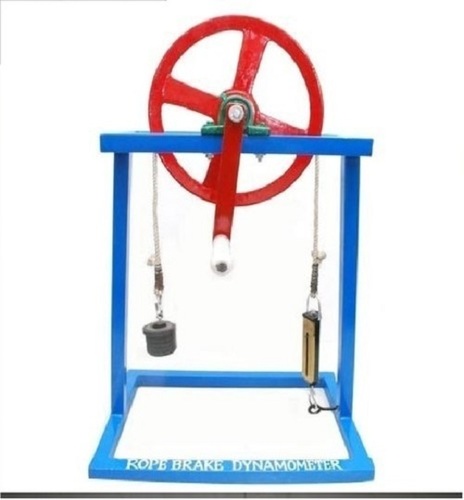 Rope break Dynamometer