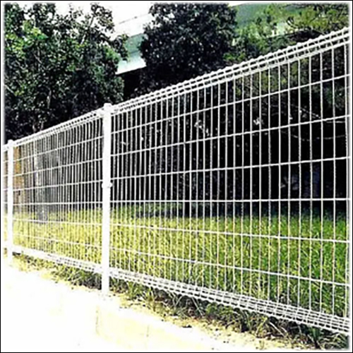 Wire Mesh Fence By Hmb Engineering