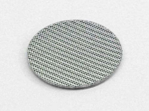 Filter Disc - Color: Grey