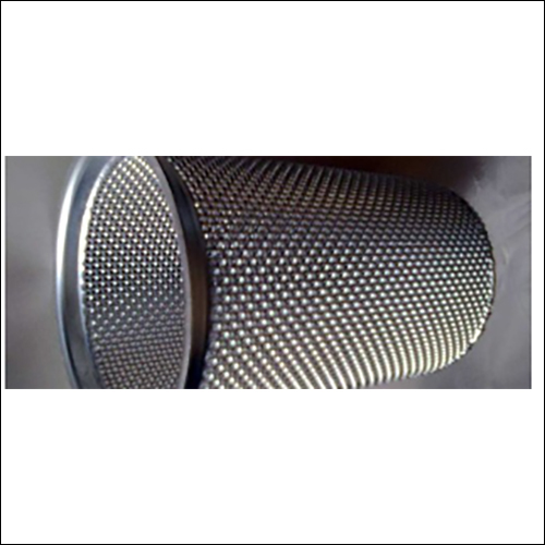 Ss Wire Mesh For Filter Elements - Color: Sliver