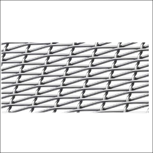 Wire Mesh For Fabrication - Color: Sliver
