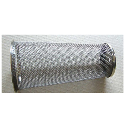 Wire Mesh For Filter Industry - Color: Grey