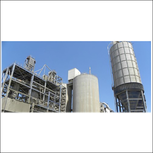 Wire Mesh For Cement Industry - Color: Sliver
