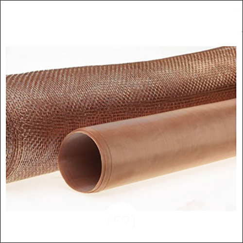 Phosphor Bronze Wire Cloth Mesh - Material: Stainless Steel