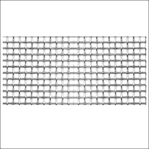 Aluminium Wire Netting - Color: Sliver