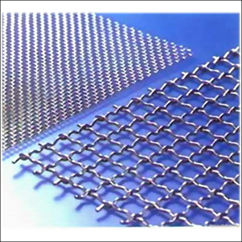 Iron Wire Netting - Color: Sliver