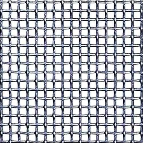 Tungsten Wire Netting - Color: Sliver