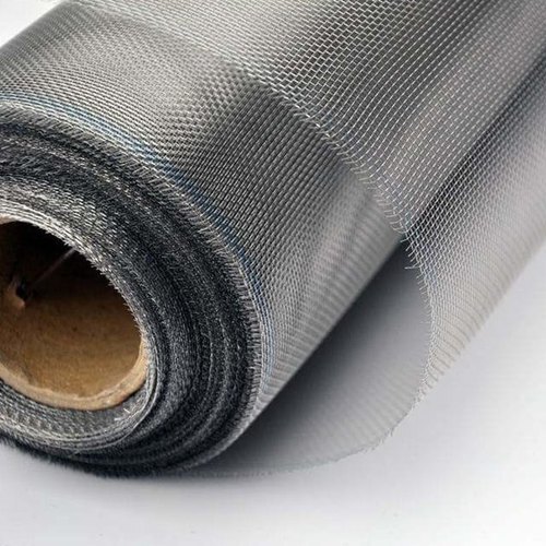 Micro Mosquito Wire Mesh - Color: Grey