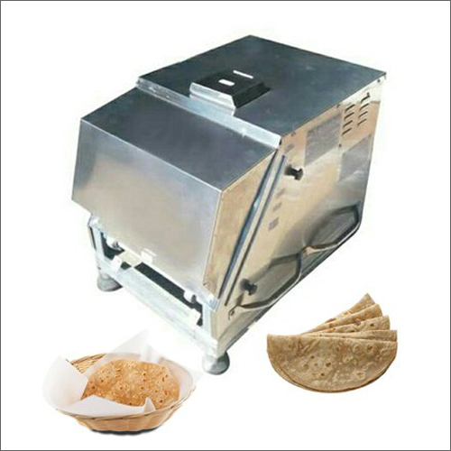 100Kg Automatic Chapati Making Machine Capacity: 15-20 Pcs/Min
