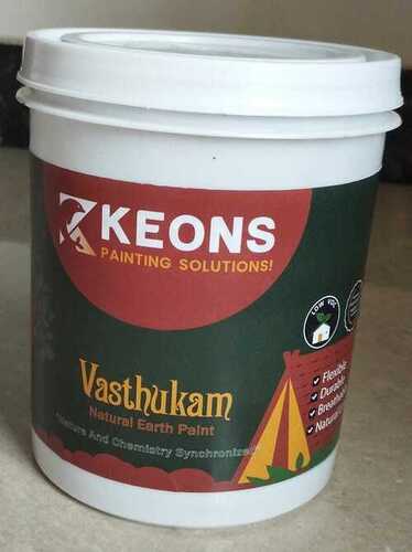 वास्तुकम एक्सटीरियर मैट फ़िनिश वॉटरप्रूफिंग इमल्शन एप्लीकेशन: इंडस्ट्रियल
