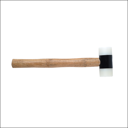 Hdpe Hammer With Wooden Handle