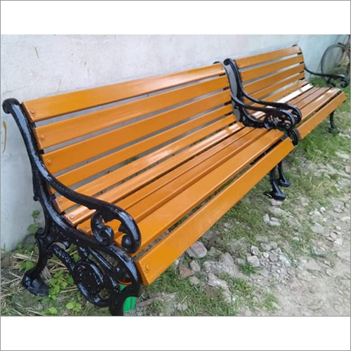 आयरन पार्क बेंच आवेदन: होटल