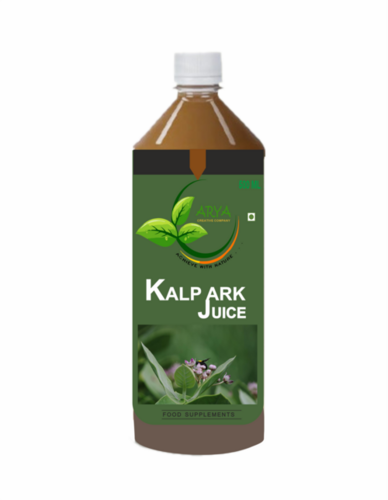 Kalp Ark Juice - 500ml Herbal Liquid | Immune Booster with Aloe Vera, Tulsi, Ginger, Giloy, Ashwagandha, Amla for Family Health