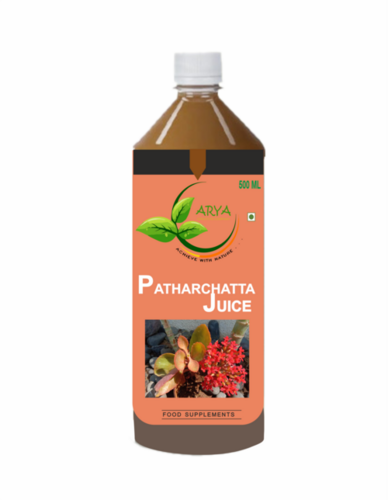 Patharchatta Juice Age Group: Adults