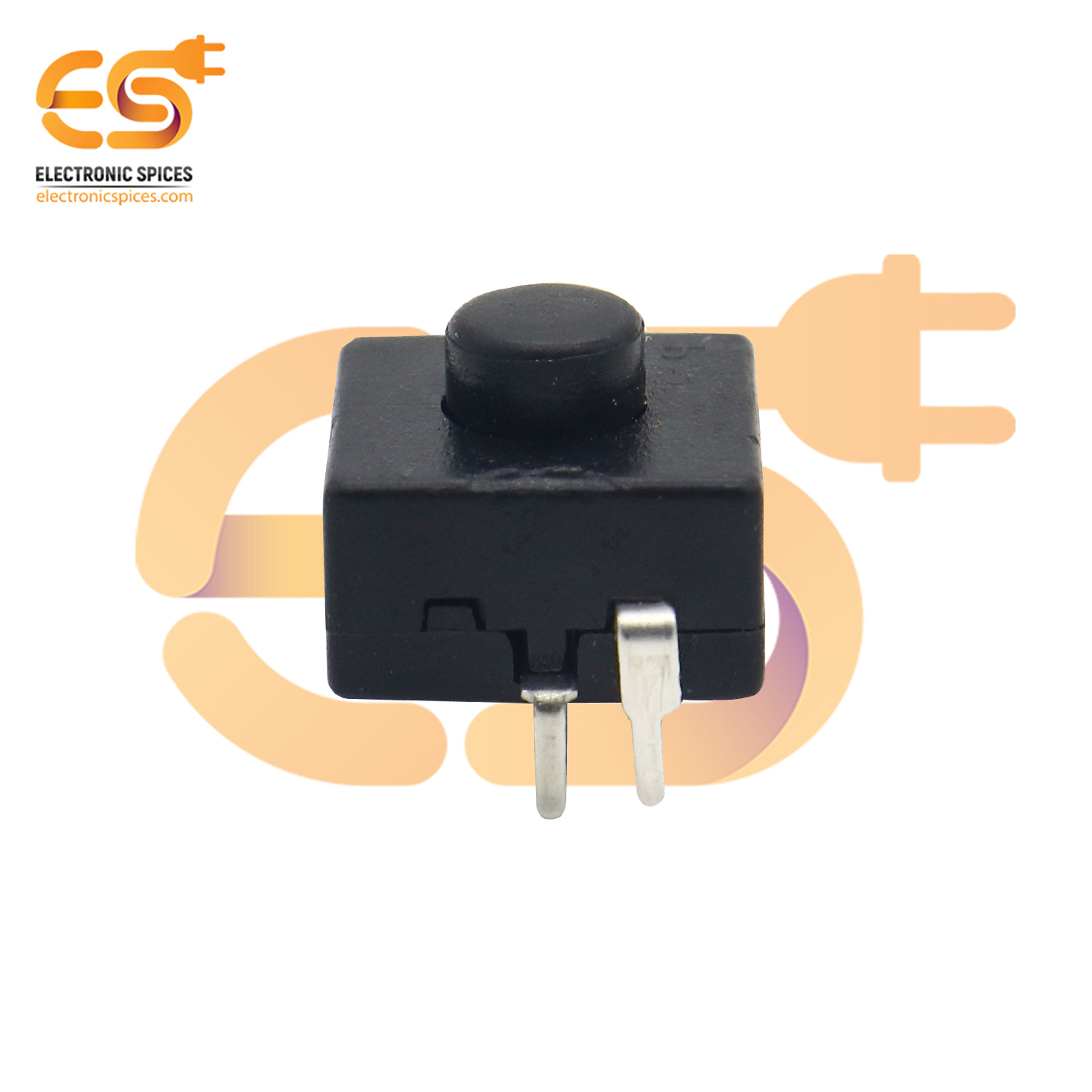 Pts-09 2 Pins On/off Right Side Output 1a 30v Self Lock Tactile Switch