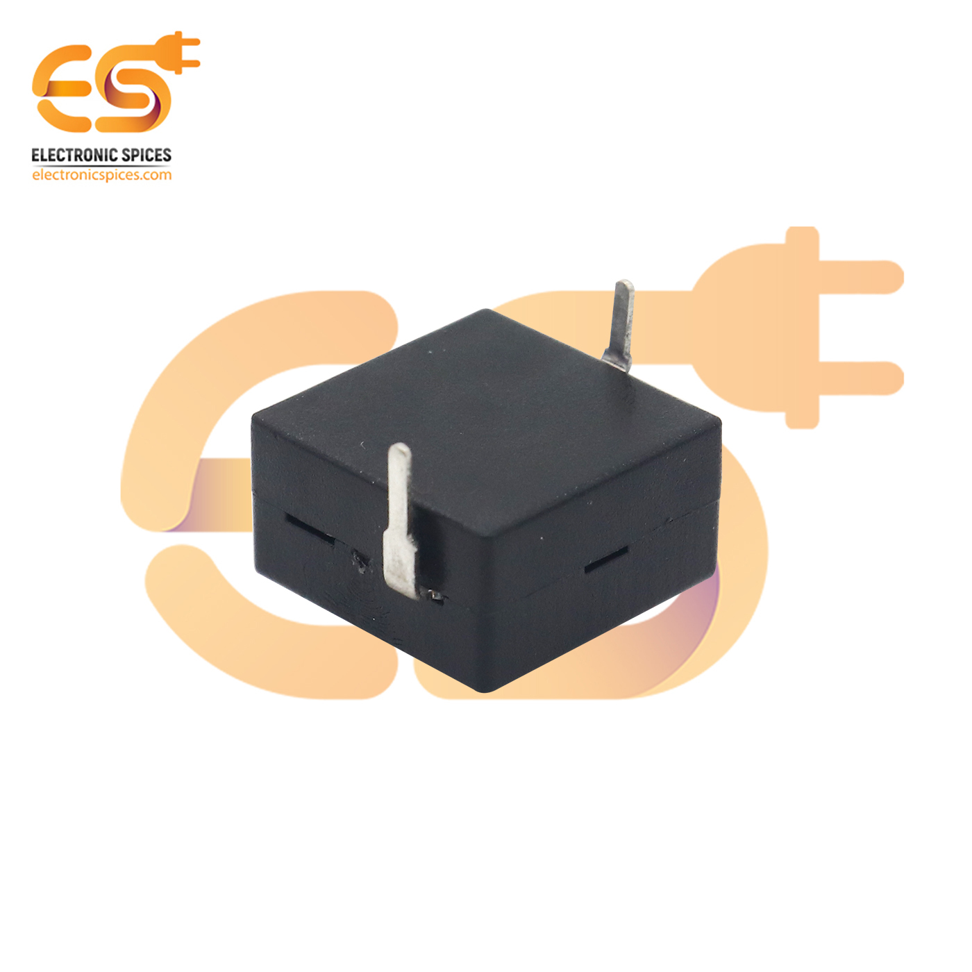 Pts-09 2 Pins On/off Right Side Output 1a 30v Self Lock Tactile Switch