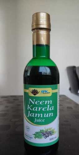 Neem Karela Jamun Juice