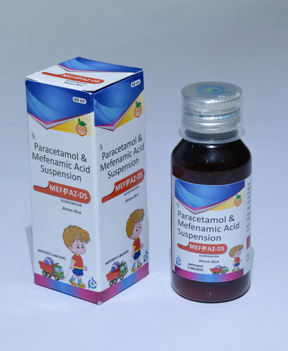 मेफपाज़ डीएस सस्प