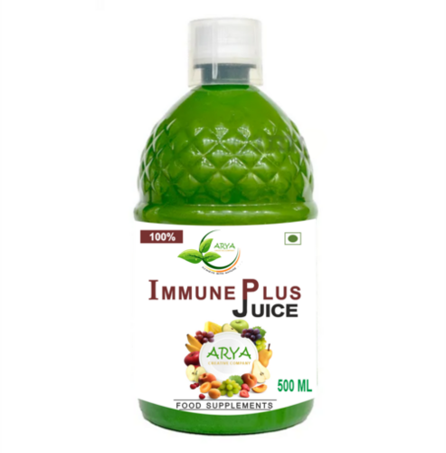 Immune Plus Juice Age Group: Adults