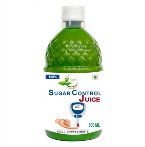 Sugar Control Juice Age Group: Adults