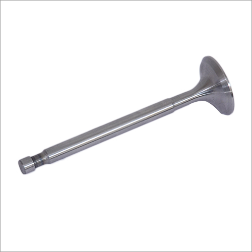 Ms Engine Valve - Stainless Steel, Galvanized Finish | High Performance, Low Maintenance, Dimensional Accuracy, Durable And Easy Installation