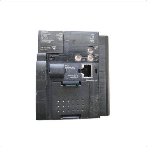 90X86X50Mm Omron Plc Application: Industrial