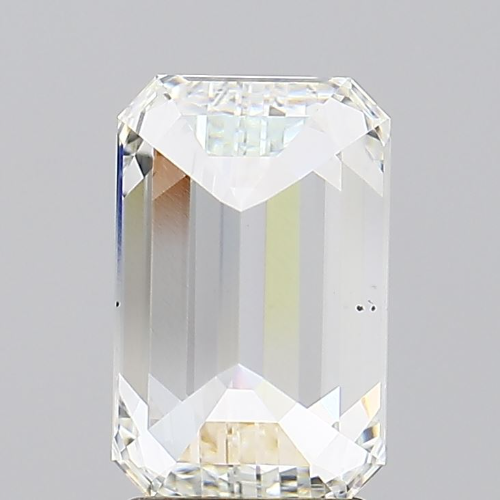 Cvd/hpht Lab Grown Diamond - 2.81ct Vs2 Emerald Cut | Igi Certified, Ideal Polish Finish, D-g Color Range