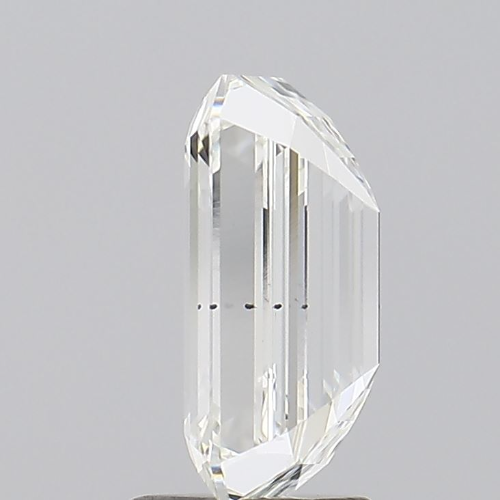 Cvd/hpht Lab Grown Diamond - 2.81ct Vs2 Emerald Cut | Igi Certified, Ideal Polish Finish, D-g Color Range