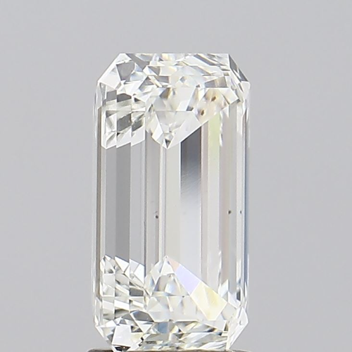 Cvd/hpht Lab Grown Diamond - 2.81ct Vs2 Emerald Cut | Igi Certified, Ideal Polish Finish, D-g Color Range