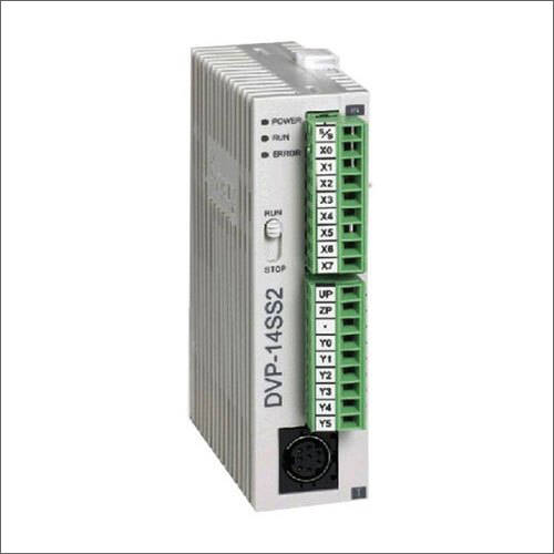 Dvp-14Ss2 Delta Plc Application: Industrial