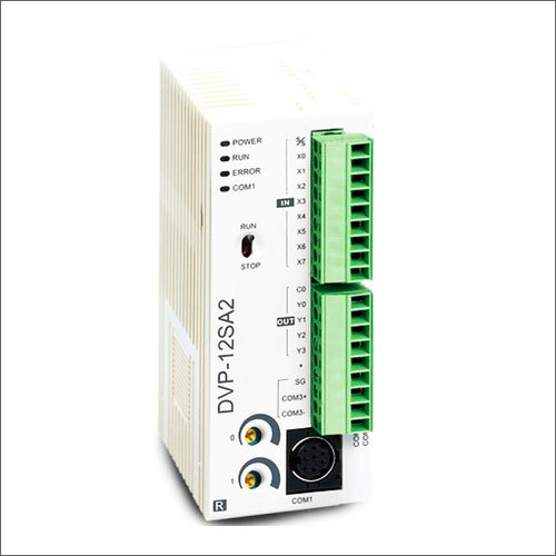 Dvp-12Sa2 Delta Plc Application: Industrial