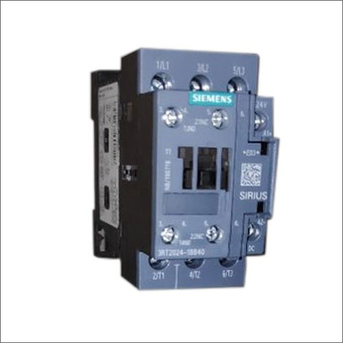 3RT2024 सीमेंस संपर्ककर्ता आवेदन: औद्योगिक