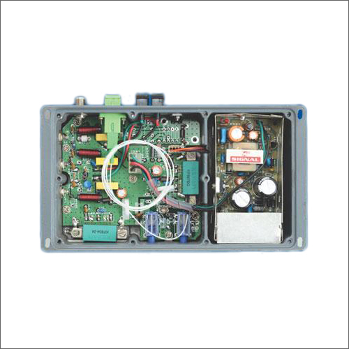 Outdoor Type Optical Receiver Application: Cable Tv