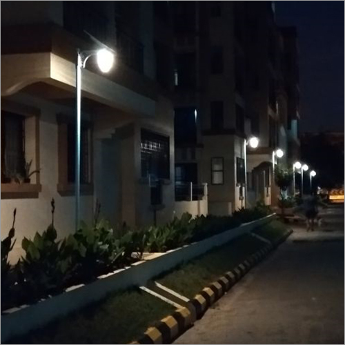 Stainless Steel Modern Garden Lights
