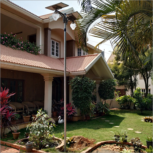 Stainless Steel Modern Garden Lights