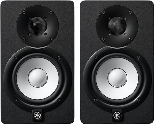 Yamaha Monitor- Hs5I - Color: Black
