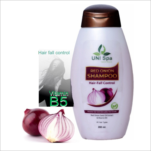 Red Onion Shampoo Age Group: Men