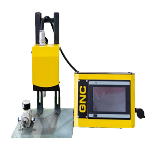 Ri Dpm Machine - Color: Yellow Black