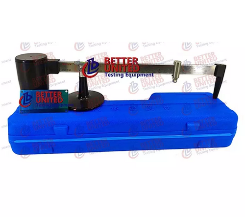 High quality Custom made Mud Slurry Hydrometer and Mud Balance