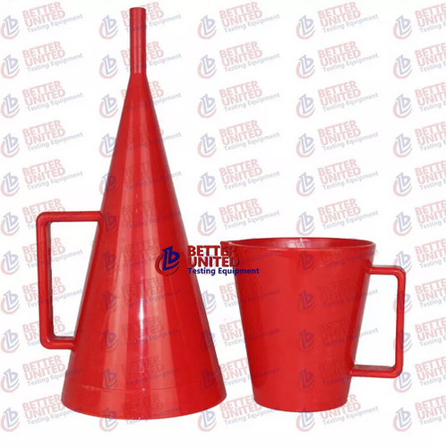 High Quality Sand Content Test Kit For Measuring Slurry Properties Mud Balance Funnel Viscometer Slurry